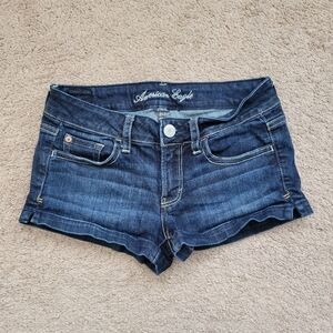 Jean  Shorts